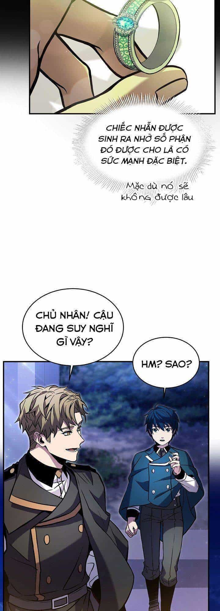 Huyền Thoại Giáo Sĩ Trở Lại - Chương 29 - ảnh 16