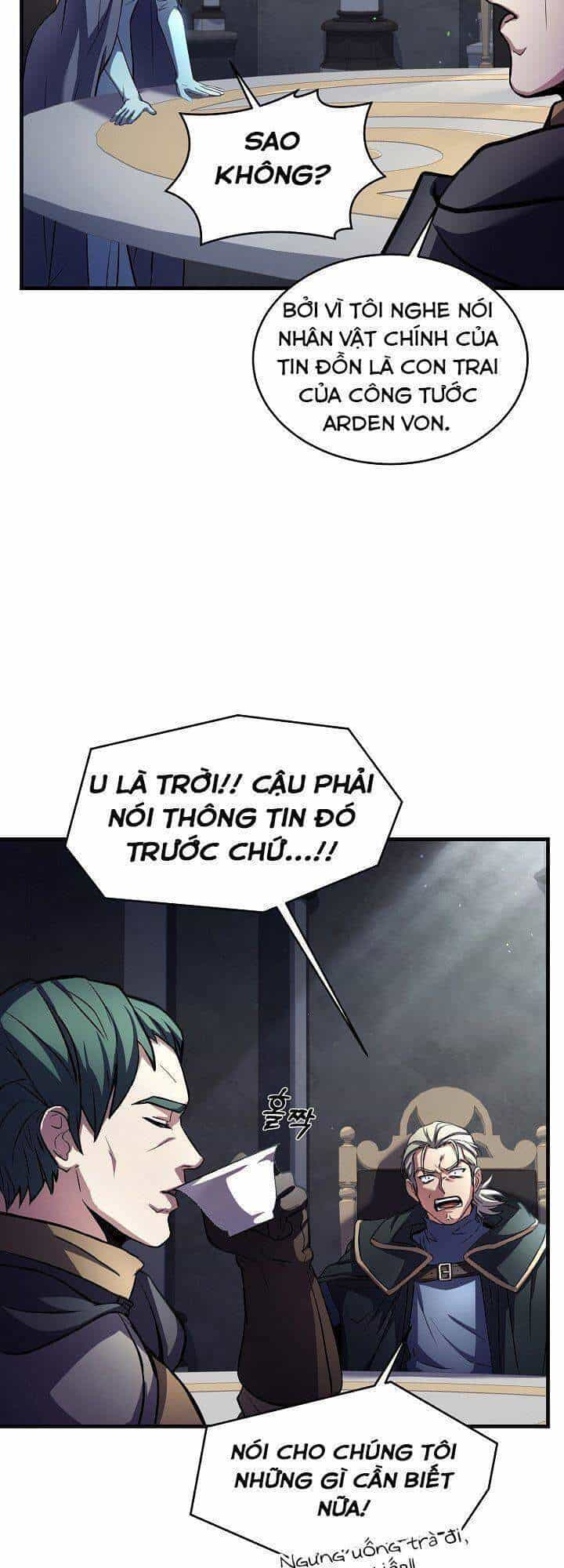 Huyền Thoại Giáo Sĩ Trở Lại - Chương 29 - ảnh 54