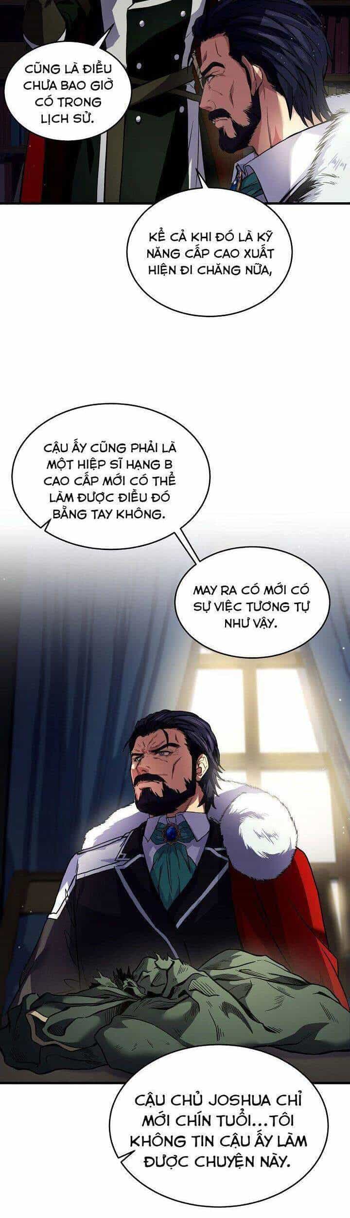 Huyền Thoại Giáo Sĩ Trở Lại - Chương 3 - ảnh 18