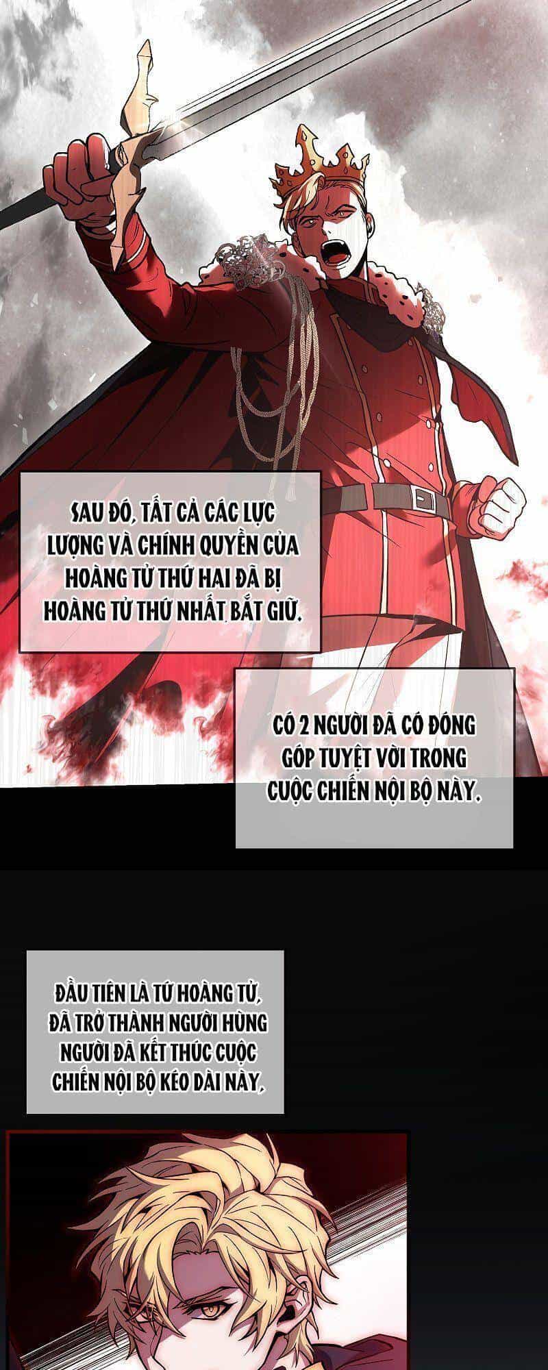 Huyền Thoại Giáo Sĩ Trở Lại - Chương 31 - ảnh 19