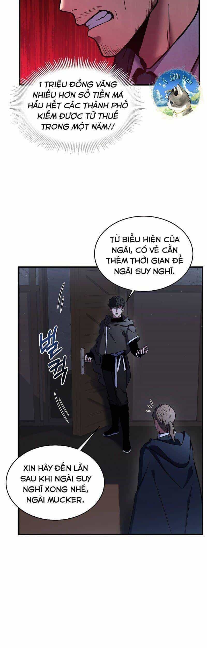 Huyền Thoại Giáo Sĩ Trở Lại - Chương 33 - ảnh 19