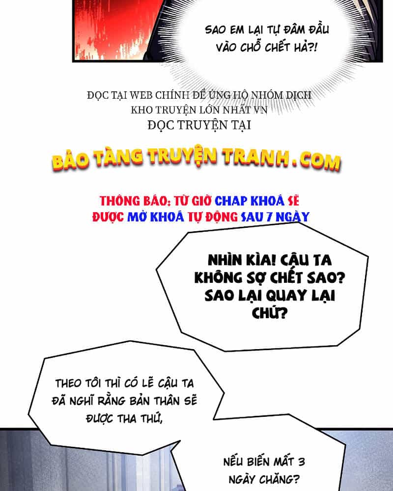 Huyền Thoại Giáo Sĩ Trở Lại - Chương 34 - ảnh 27