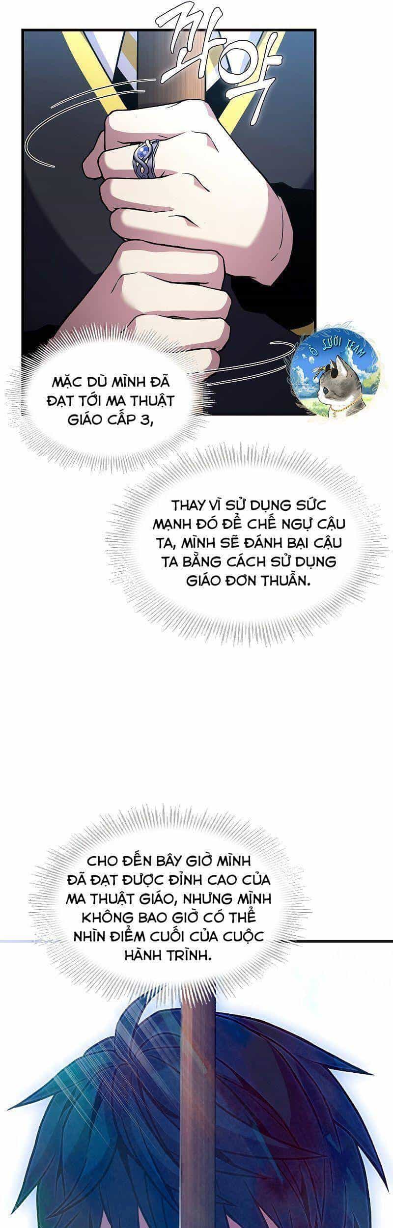 Huyền Thoại Giáo Sĩ Trở Lại - Chương 35 - ảnh 11