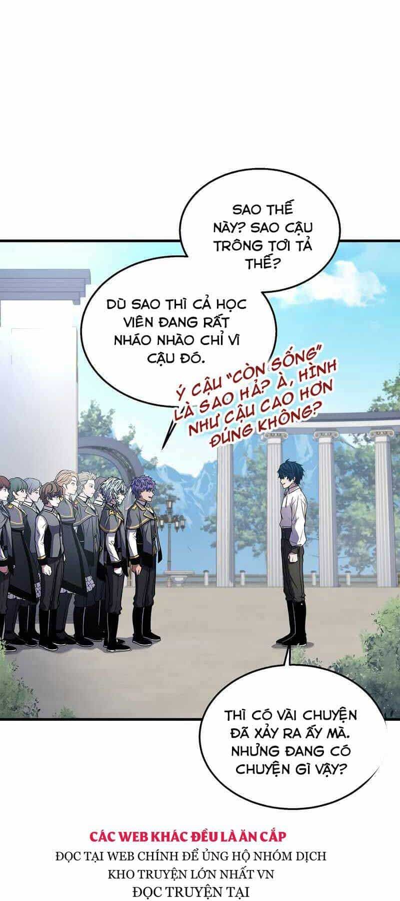 Huyền Thoại Giáo Sĩ Trở Lại - Chương 44 - ảnh 48