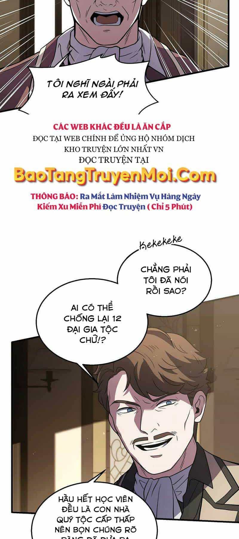 Huyền Thoại Giáo Sĩ Trở Lại - Chương 44 - ảnh 68