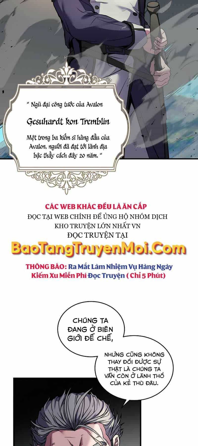 Huyền Thoại Giáo Sĩ Trở Lại - Chương 47 - ảnh 45