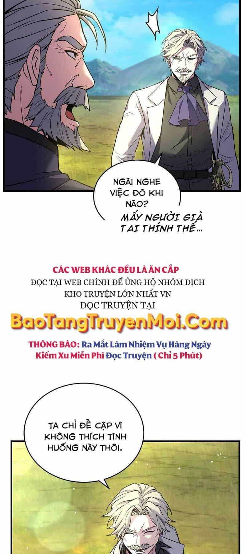 Huyền Thoại Giáo Sĩ Trở Lại - Chương 47 - ảnh 51