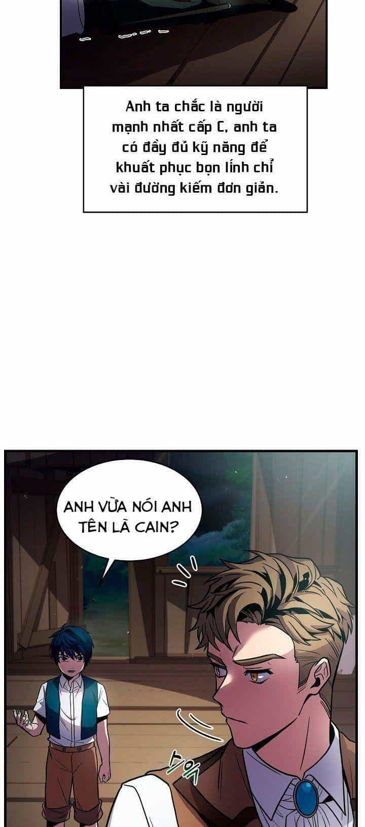 Huyền Thoại Giáo Sĩ Trở Lại - Chương 5 - ảnh 12