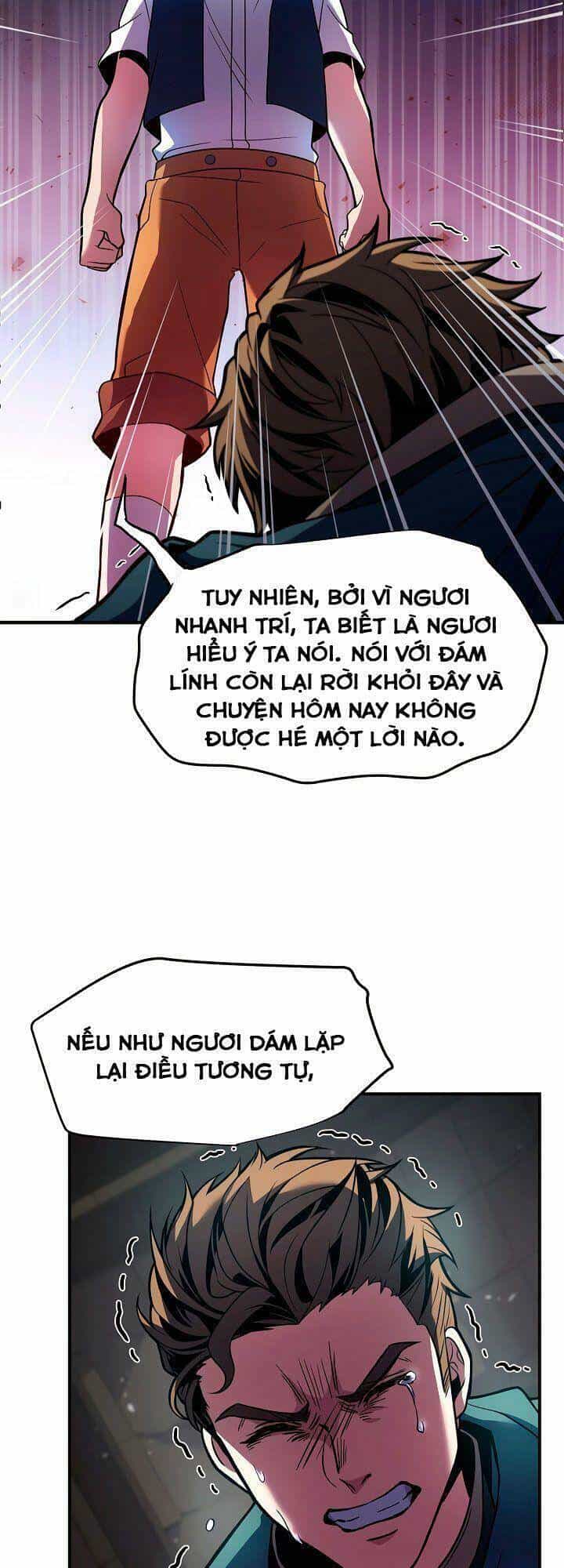 Huyền Thoại Giáo Sĩ Trở Lại - Chương 5 - ảnh 18