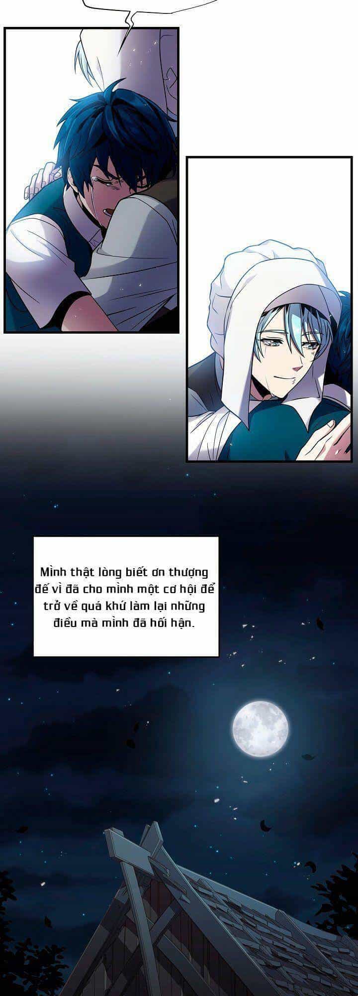 Huyền Thoại Giáo Sĩ Trở Lại - Chương 5 - ảnh 43
