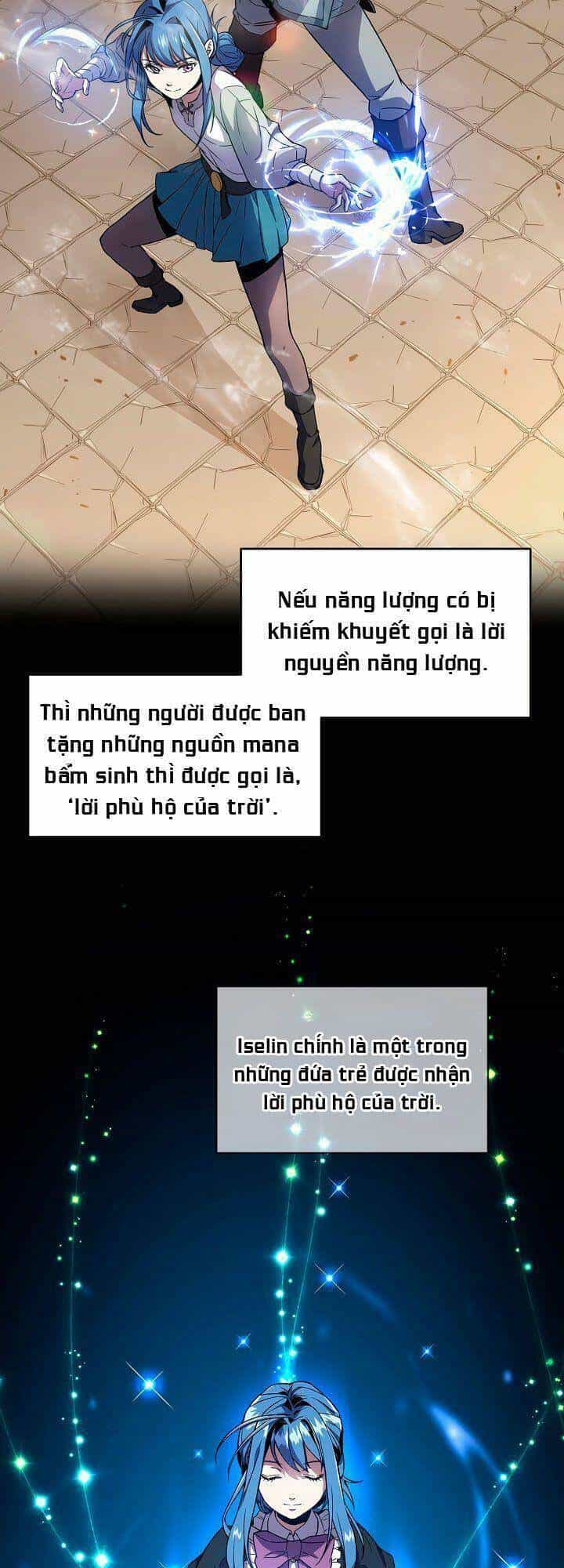Huyền Thoại Giáo Sĩ Trở Lại - Chương 5 - ảnh 51
