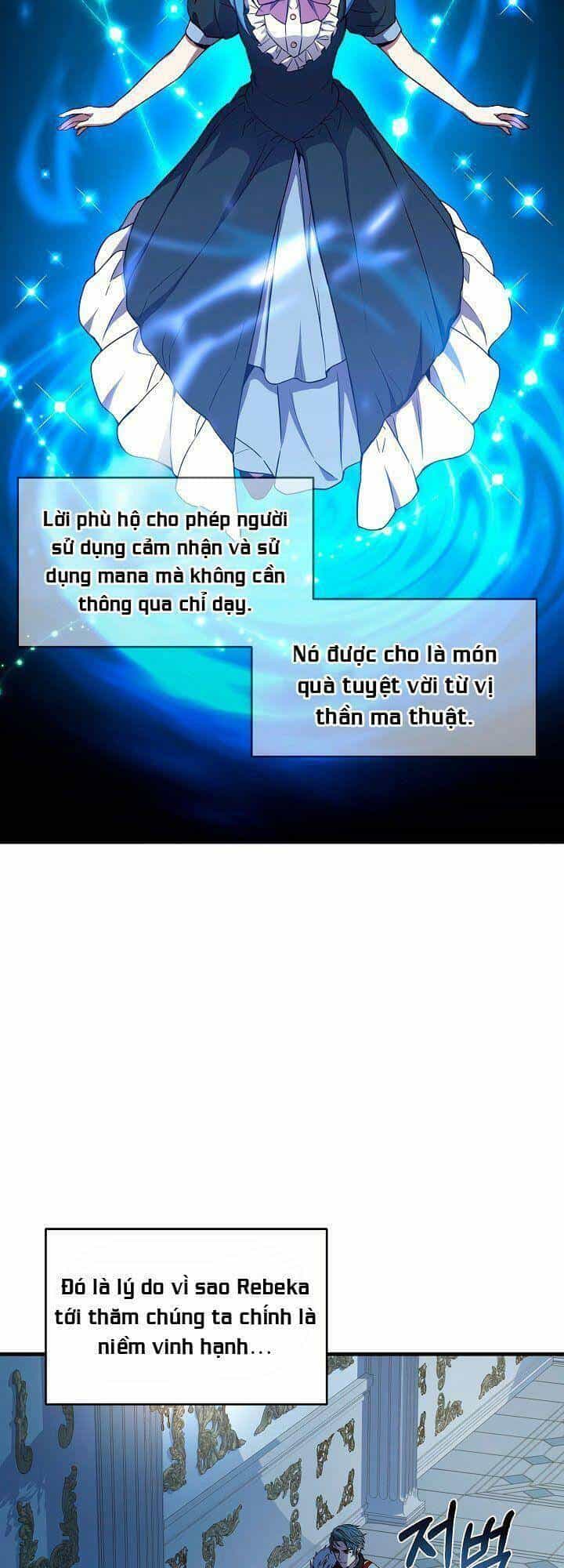 Huyền Thoại Giáo Sĩ Trở Lại - Chương 5 - ảnh 52