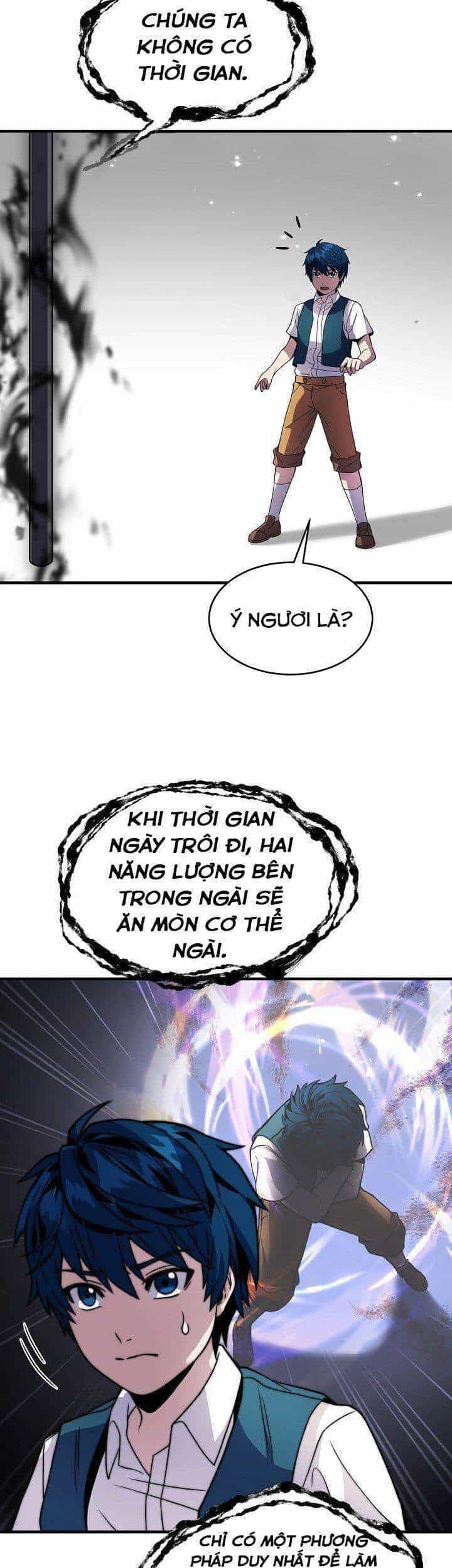 Huyền Thoại Giáo Sĩ Trở Lại - Chương 6 - ảnh 17