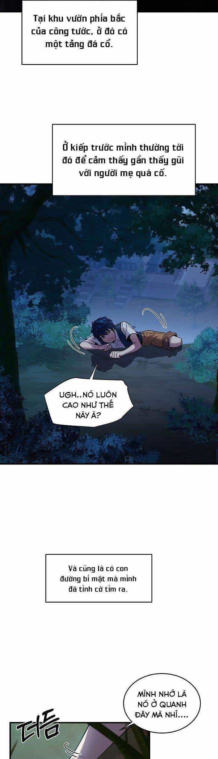 Huyền Thoại Giáo Sĩ Trở Lại - Chương 6 - ảnh 2