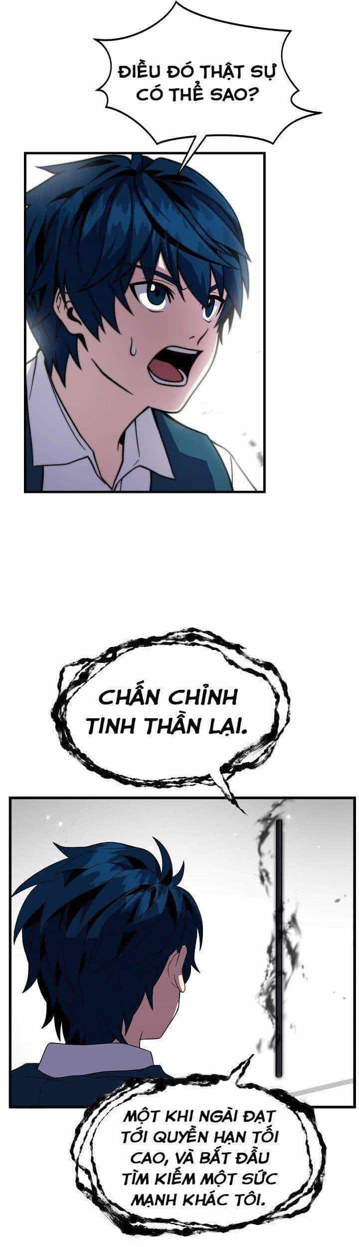 Huyền Thoại Giáo Sĩ Trở Lại - Chương 6 - ảnh 25