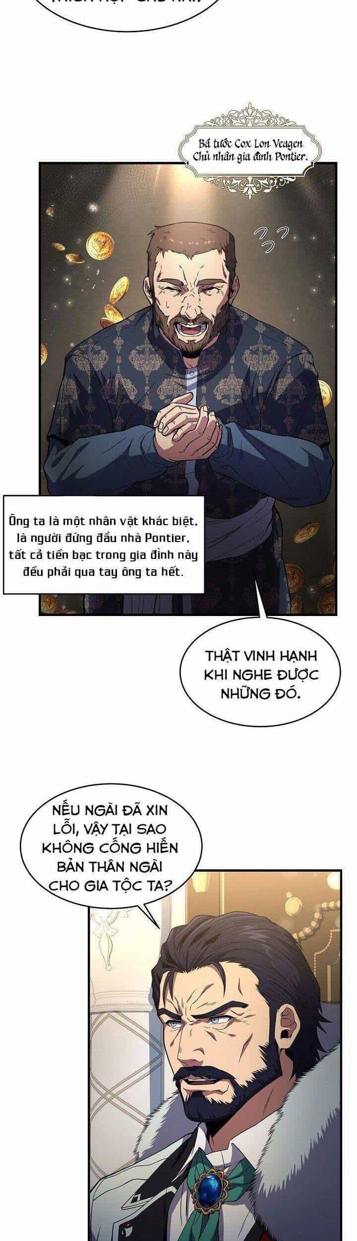 Huyền Thoại Giáo Sĩ Trở Lại - Chương 6 - ảnh 40