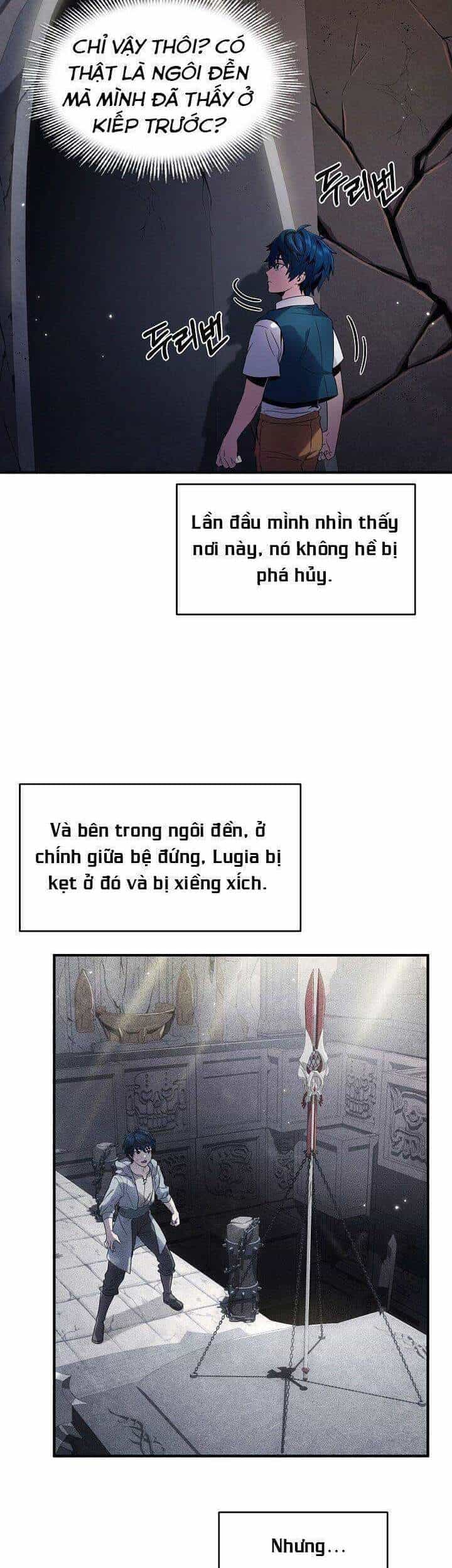 Huyền Thoại Giáo Sĩ Trở Lại - Chương 6 - ảnh 8