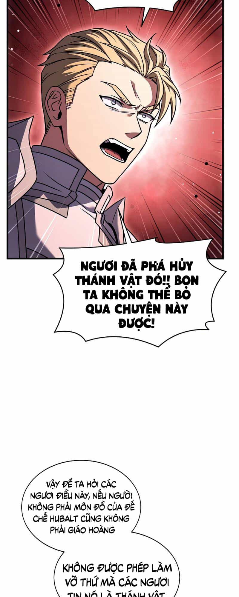 Huyền Thoại Giáo Sĩ Trở Lại - Chương 67 - ảnh 12