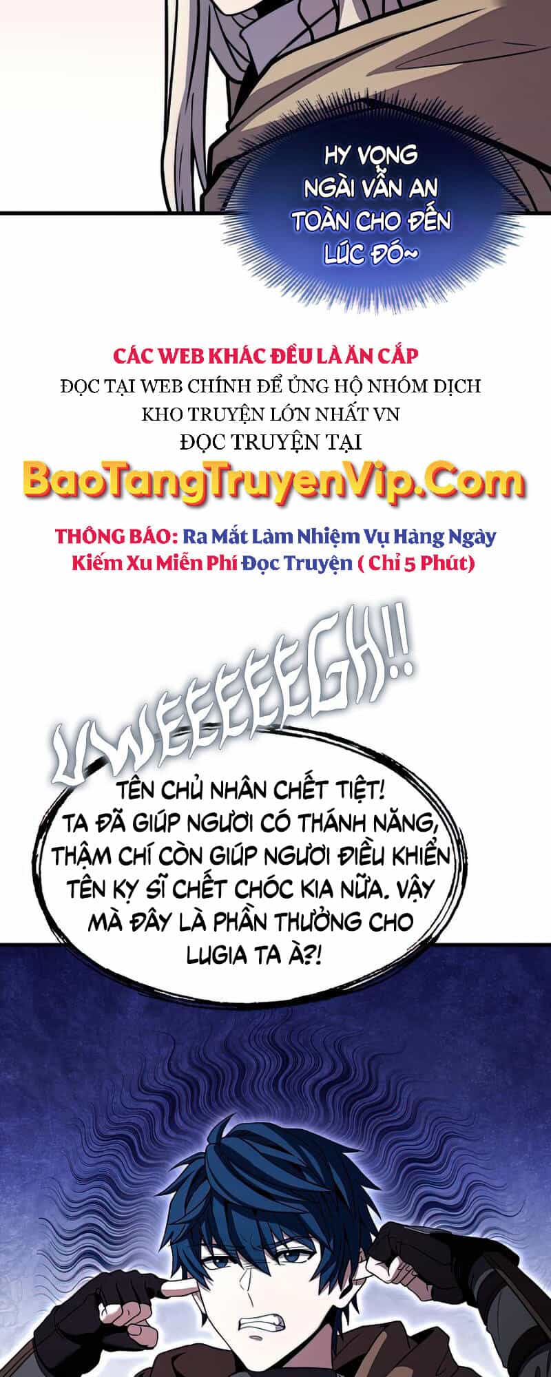 Huyền Thoại Giáo Sĩ Trở Lại - Chương 67 - ảnh 30