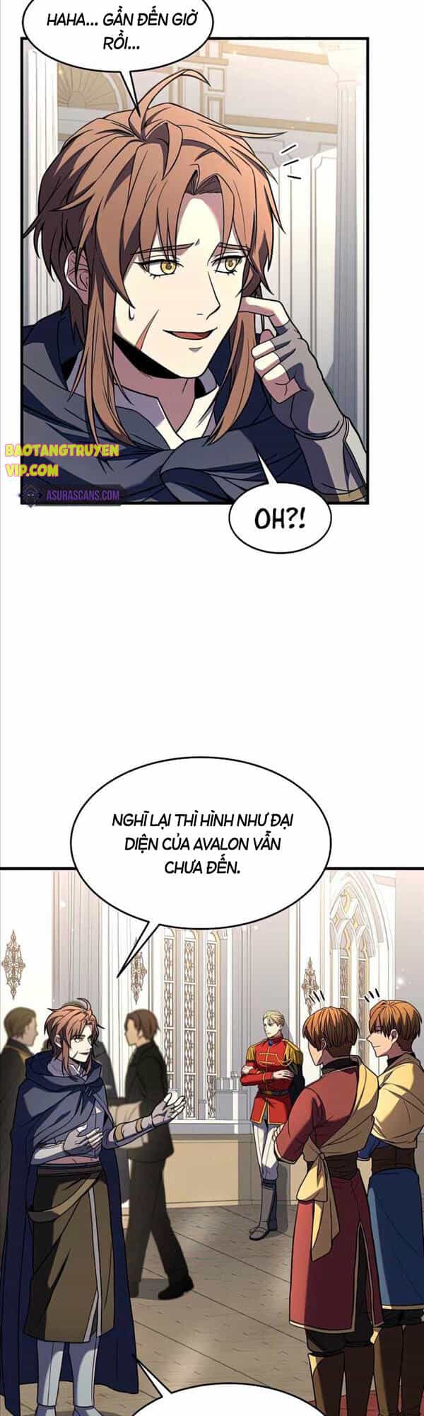 Huyền Thoại Giáo Sĩ Trở Lại - Chương 69 - ảnh 45