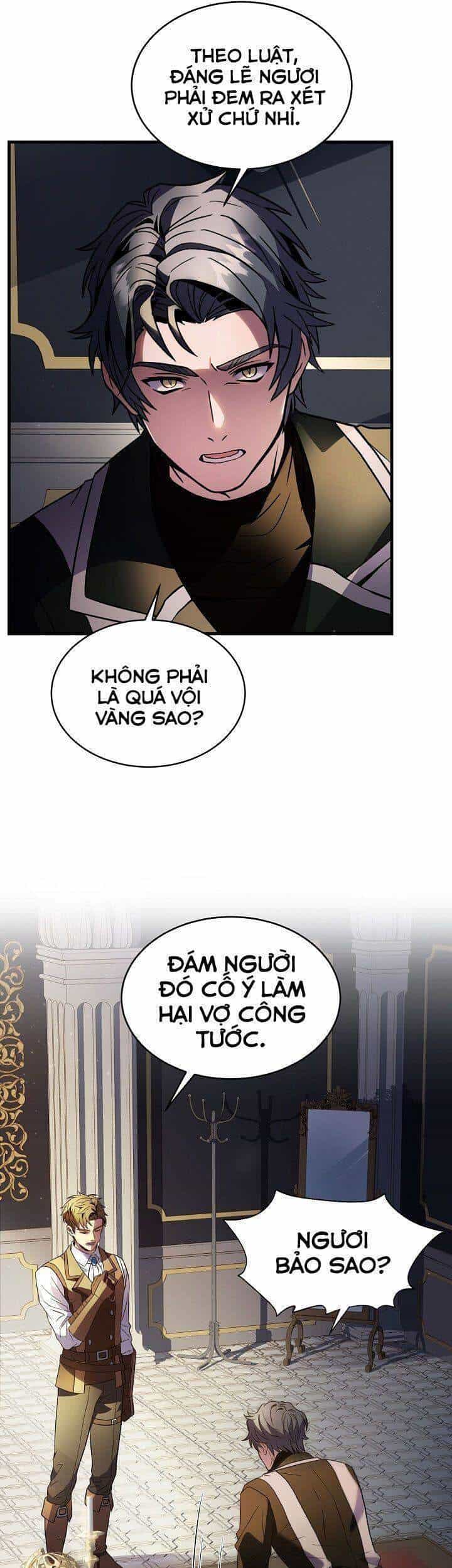 Huyền Thoại Giáo Sĩ Trở Lại - Chương 7 - ảnh 14