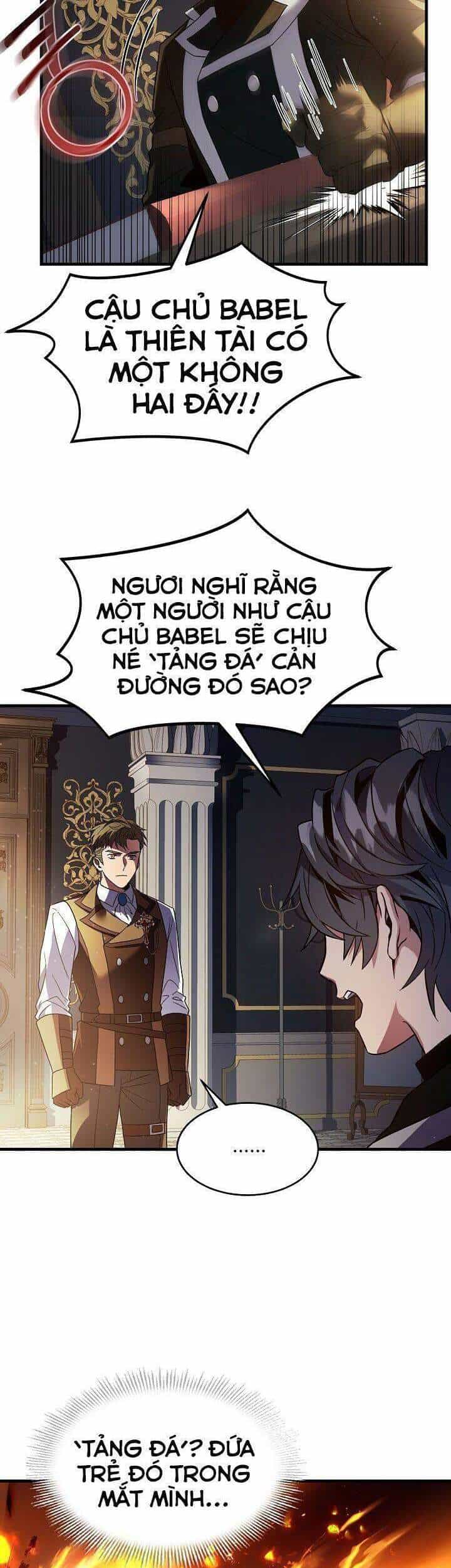 Huyền Thoại Giáo Sĩ Trở Lại - Chương 7 - ảnh 23