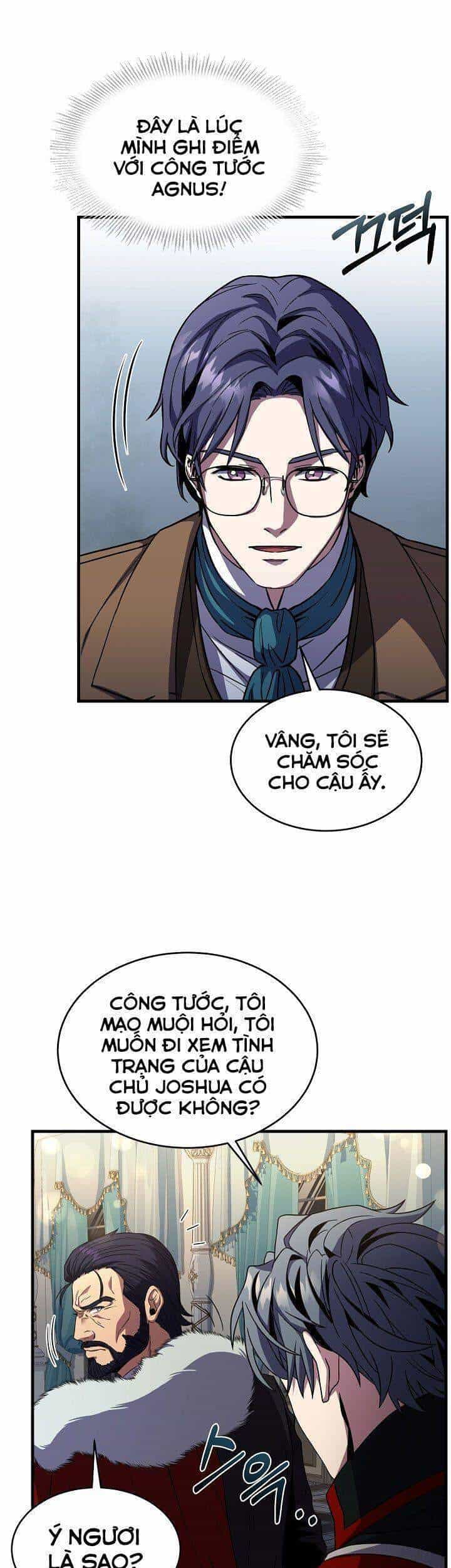 Huyền Thoại Giáo Sĩ Trở Lại - Chương 7 - ảnh 7