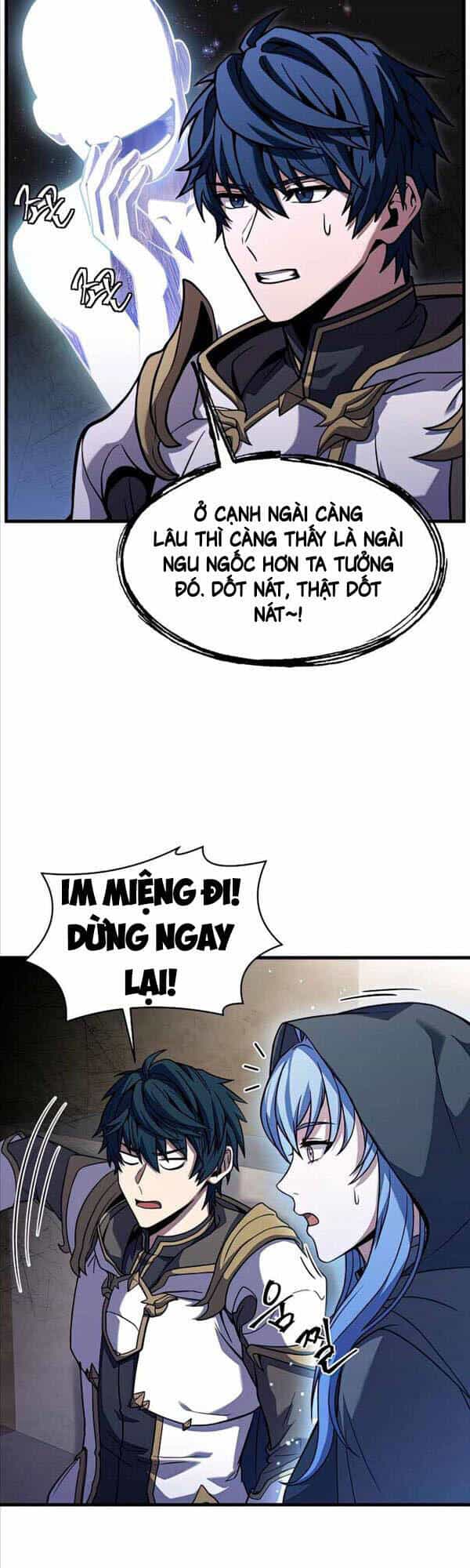 Huyền Thoại Giáo Sĩ Trở Lại - Chương 74 - ảnh 13