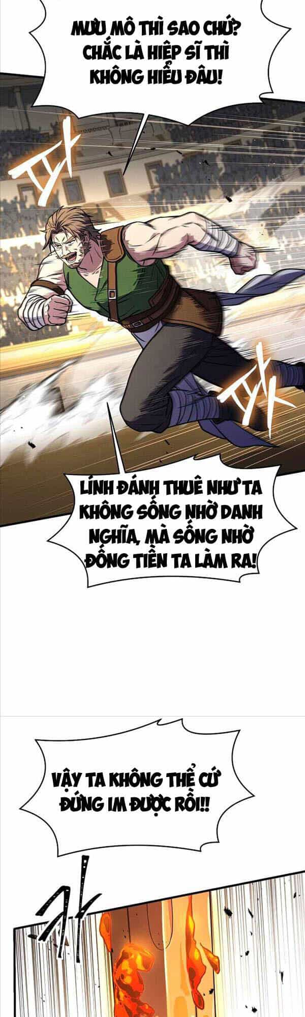 Huyền Thoại Giáo Sĩ Trở Lại - Chương 74 - ảnh 5