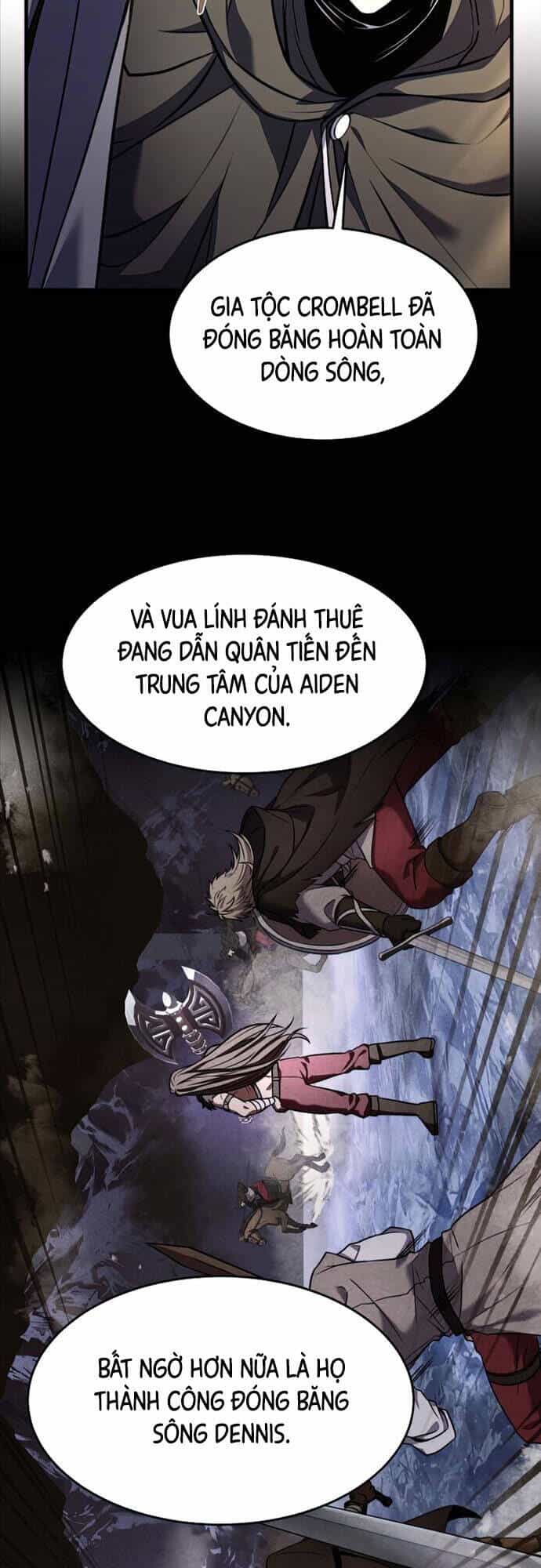 Huyền Thoại Giáo Sĩ Trở Lại - Chương 76 - ảnh 48