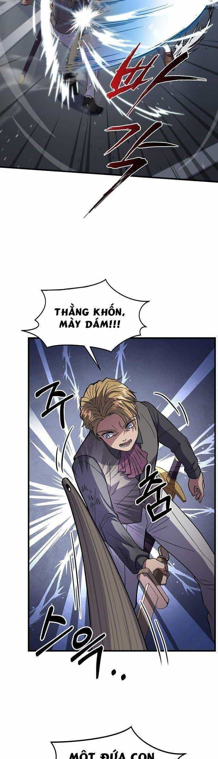 Huyền Thoại Giáo Sĩ Trở Lại - Chương 8 - ảnh 20