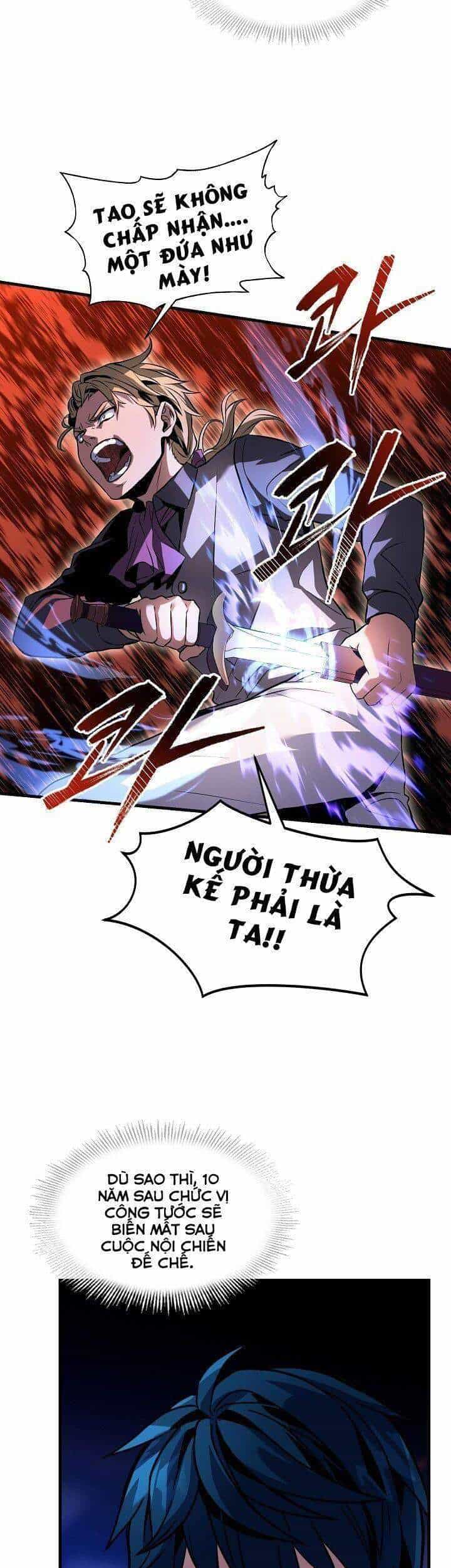 Huyền Thoại Giáo Sĩ Trở Lại - Chương 8 - ảnh 30