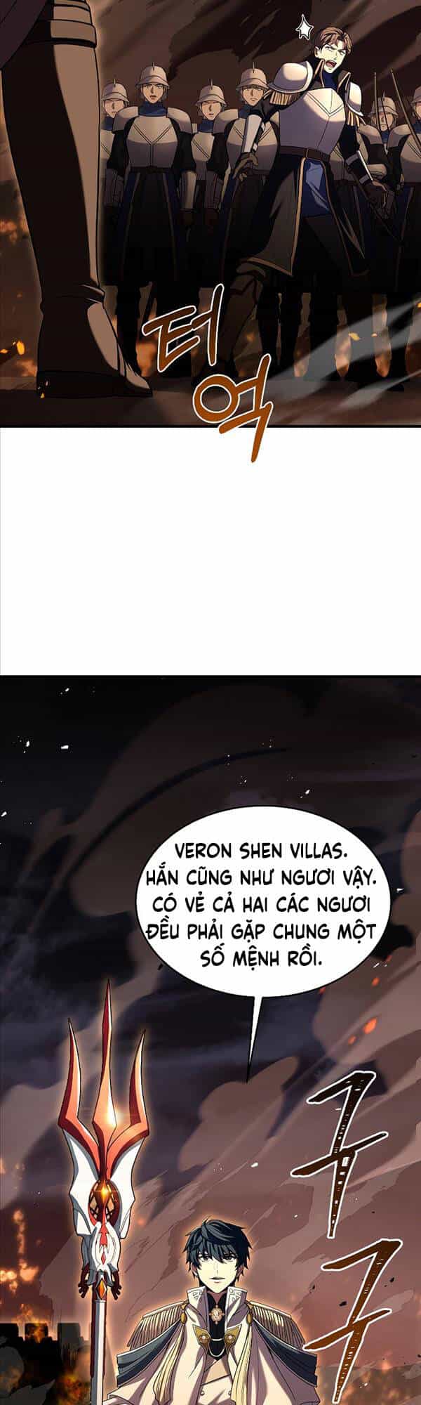 Huyền Thoại Giáo Sĩ Trở Lại - Chương 85 - ảnh 43