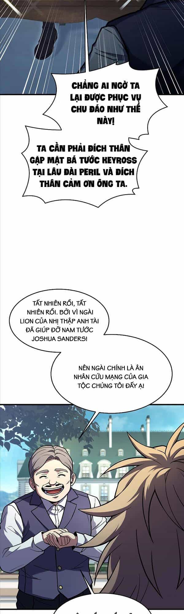 Huyền Thoại Giáo Sĩ Trở Lại - Chương 86 - ảnh 33