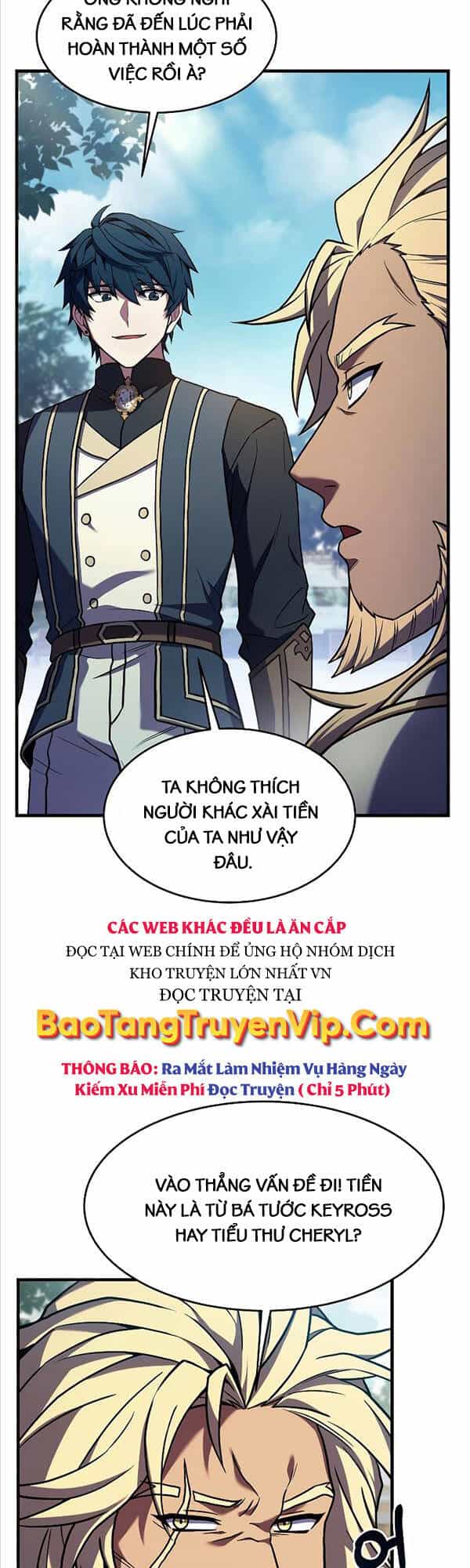 Huyền Thoại Giáo Sĩ Trở Lại - Chương 86 - ảnh 35