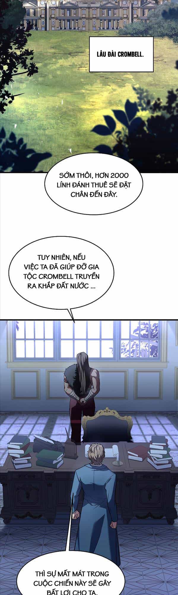 Huyền Thoại Giáo Sĩ Trở Lại - Chương 86 - ảnh 43