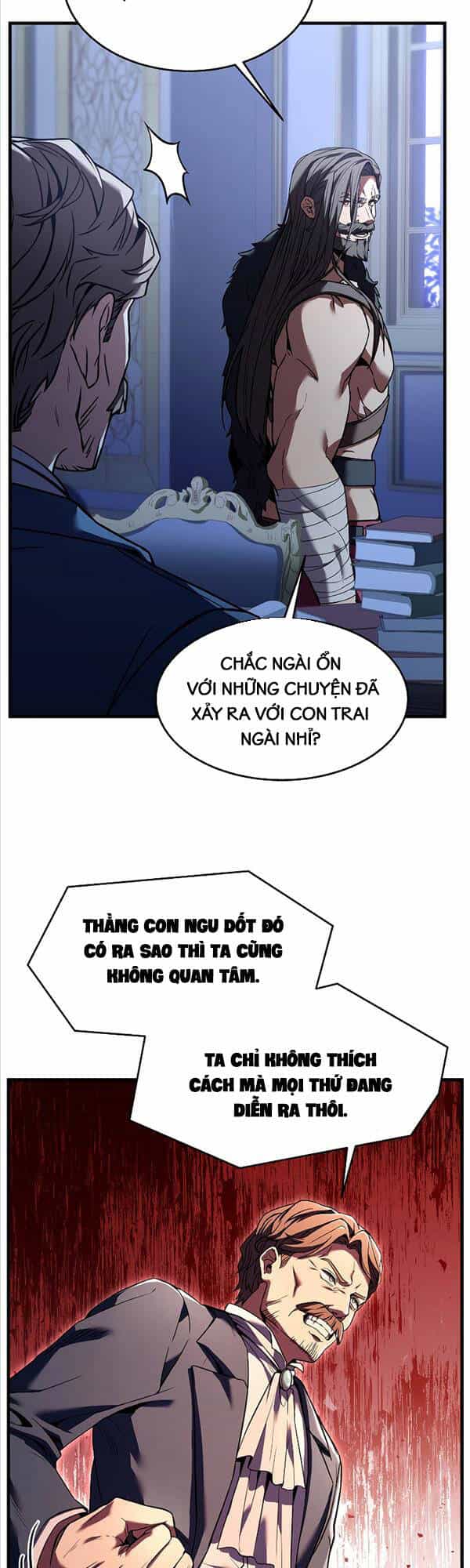 Huyền Thoại Giáo Sĩ Trở Lại - Chương 86 - ảnh 46