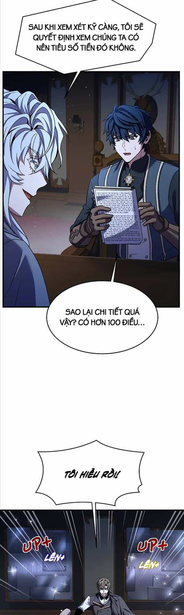 Huyền Thoại Giáo Sĩ Trở Lại - Chương 87 - ảnh 14