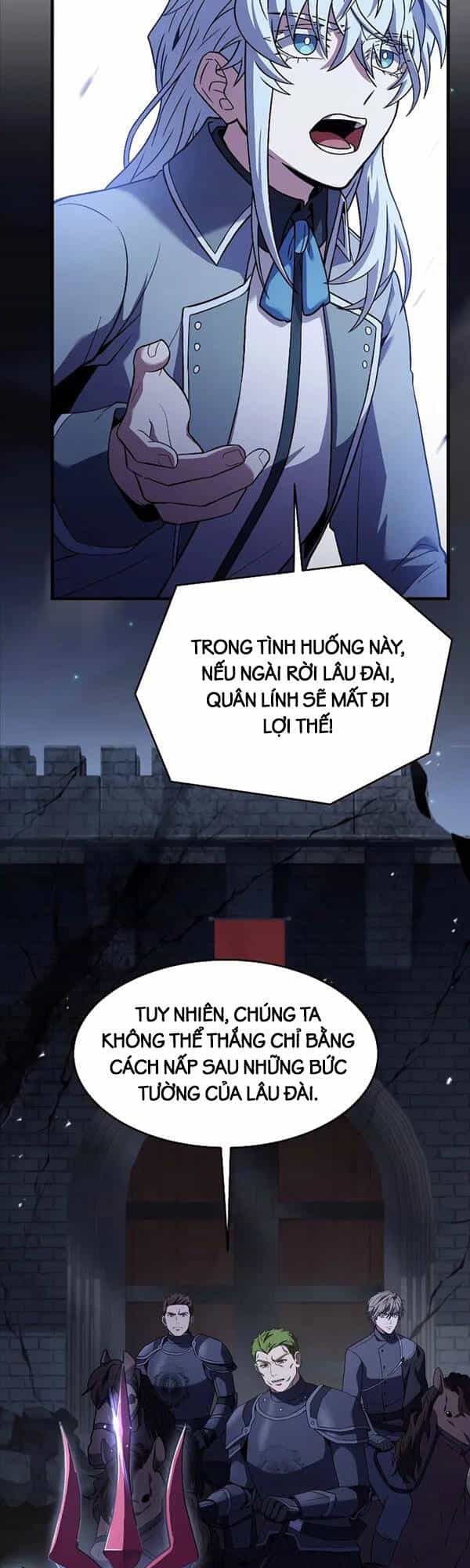 Huyền Thoại Giáo Sĩ Trở Lại - Chương 87 - ảnh 21