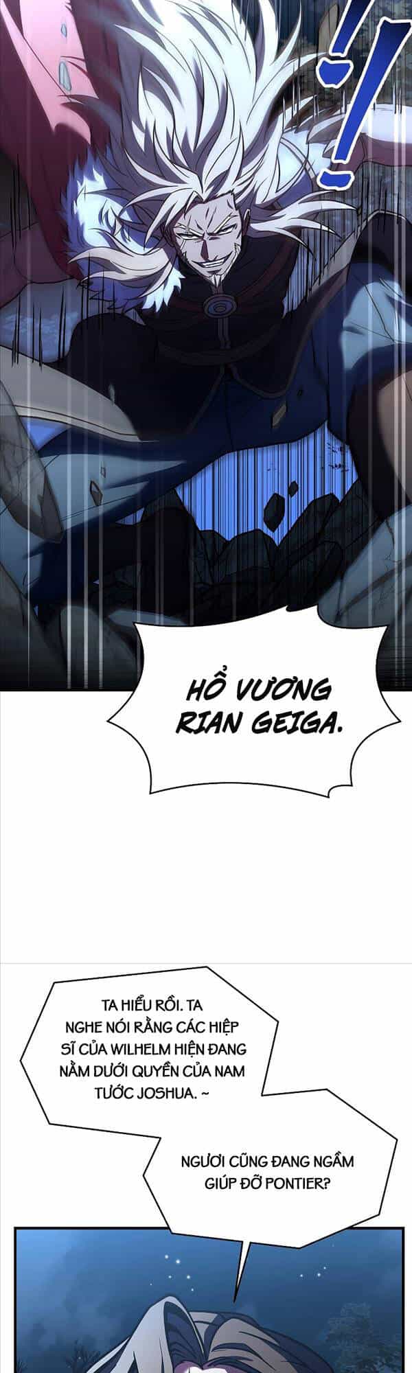 Huyền Thoại Giáo Sĩ Trở Lại - Chương 88 - ảnh 6