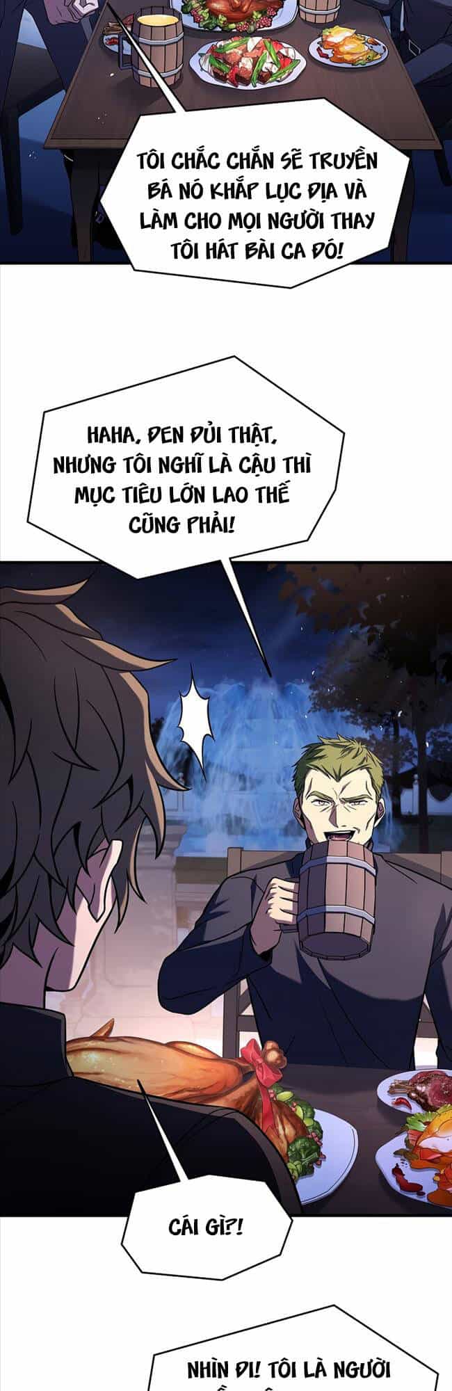 Huyền Thoại Giáo Sĩ Trở Lại - Chương 89 - ảnh 45