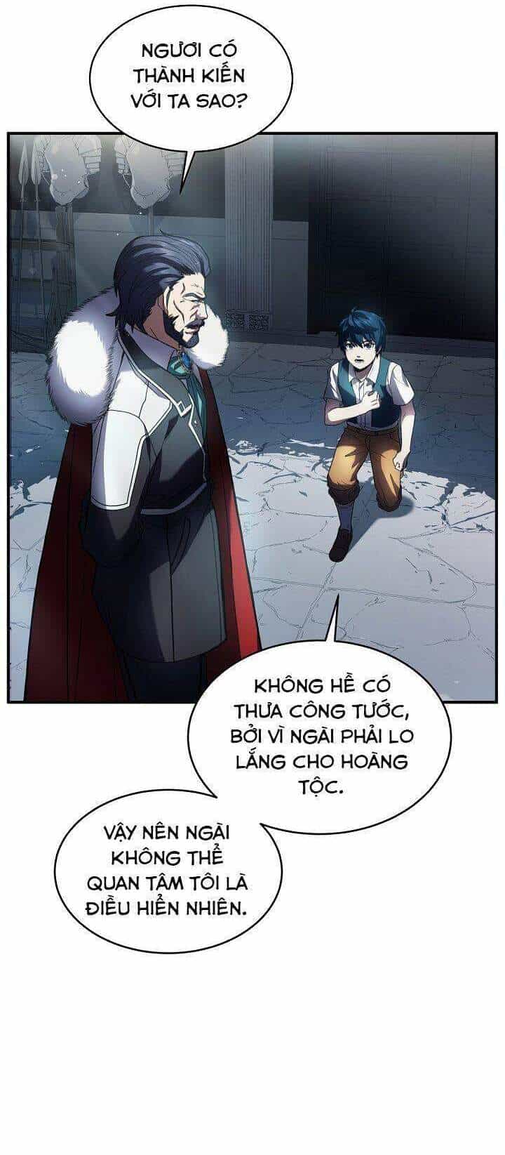 Huyền Thoại Giáo Sĩ Trở Lại - Chương 9 - ảnh 18