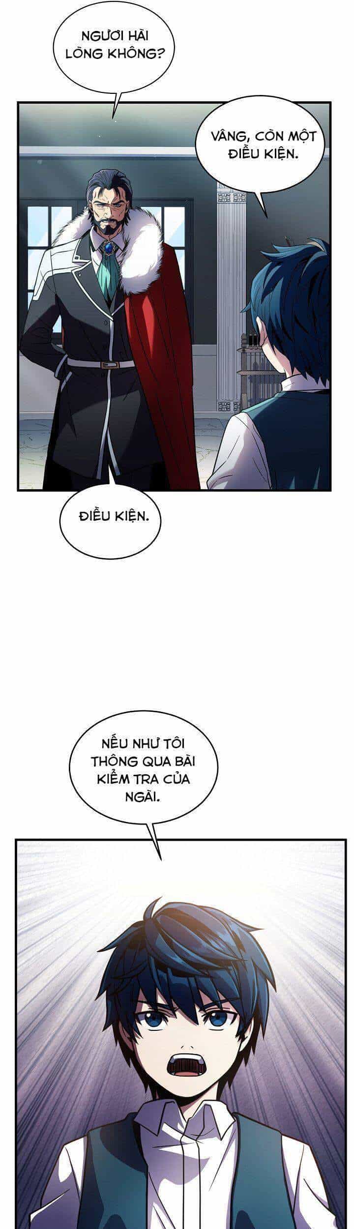 Huyền Thoại Giáo Sĩ Trở Lại - Chương 9 - ảnh 37