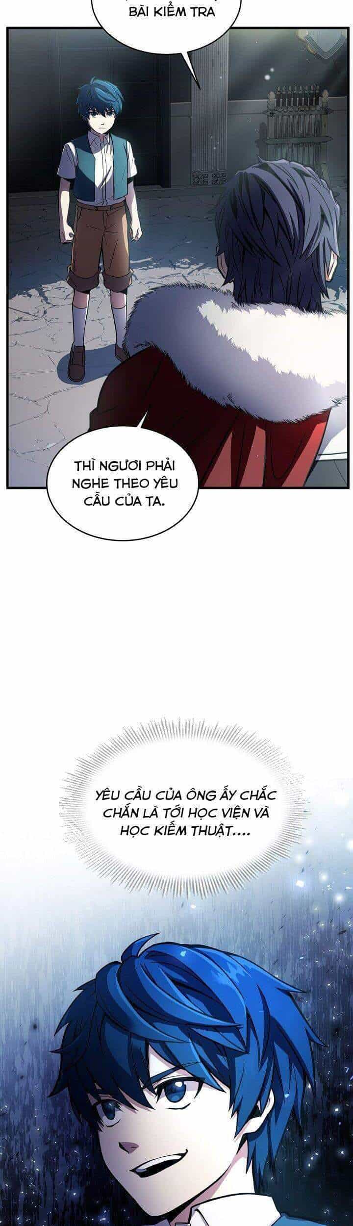 Huyền Thoại Giáo Sĩ Trở Lại - Chương 9 - ảnh 39