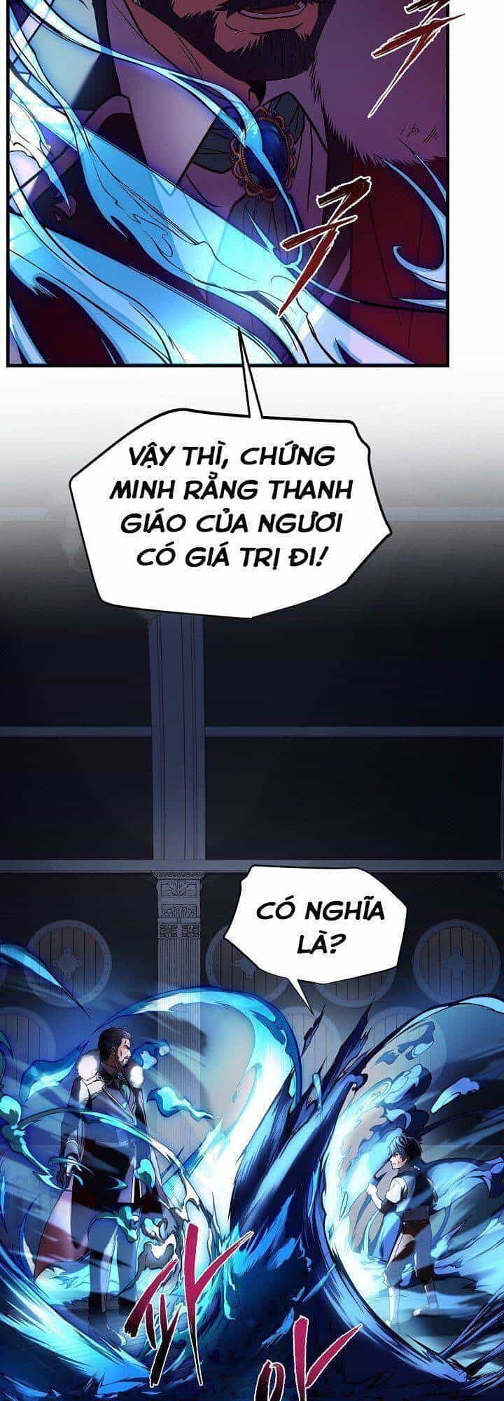 Huyền Thoại Giáo Sĩ Trở Lại - Chương 9 - ảnh 46
