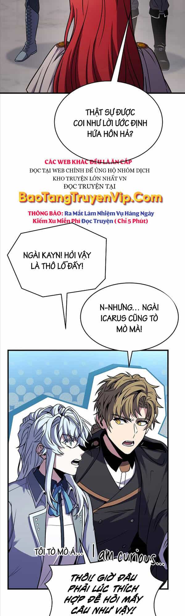 Huyền Thoại Giáo Sĩ Trở Lại - Chương 90 - ảnh 12