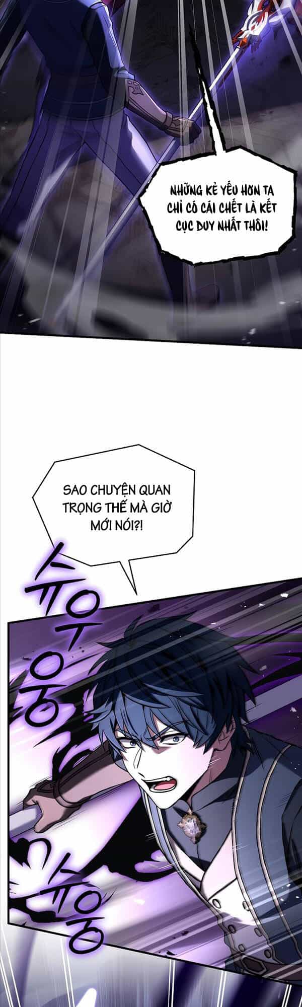 Huyền Thoại Giáo Sĩ Trở Lại - Chương 90 - ảnh 41