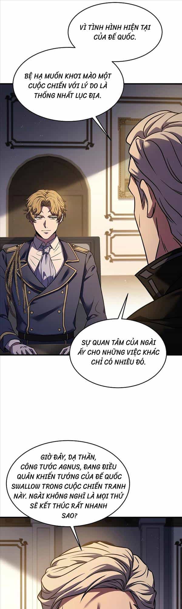 Huyền Thoại Giáo Sĩ Trở Lại - Chương 93 - ảnh 16