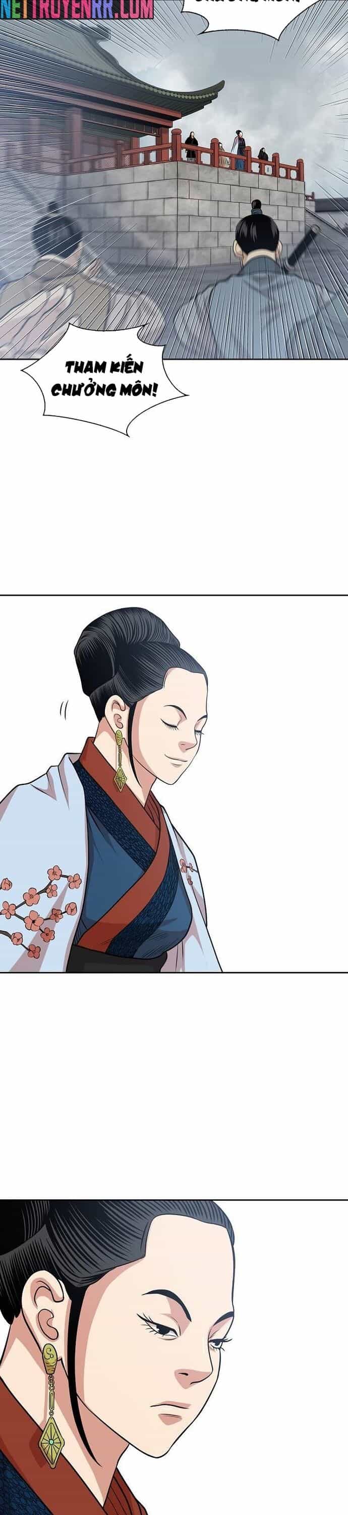 Huyền Thoại Vô Song Chiến Thần - Chương 101 - ảnh 11