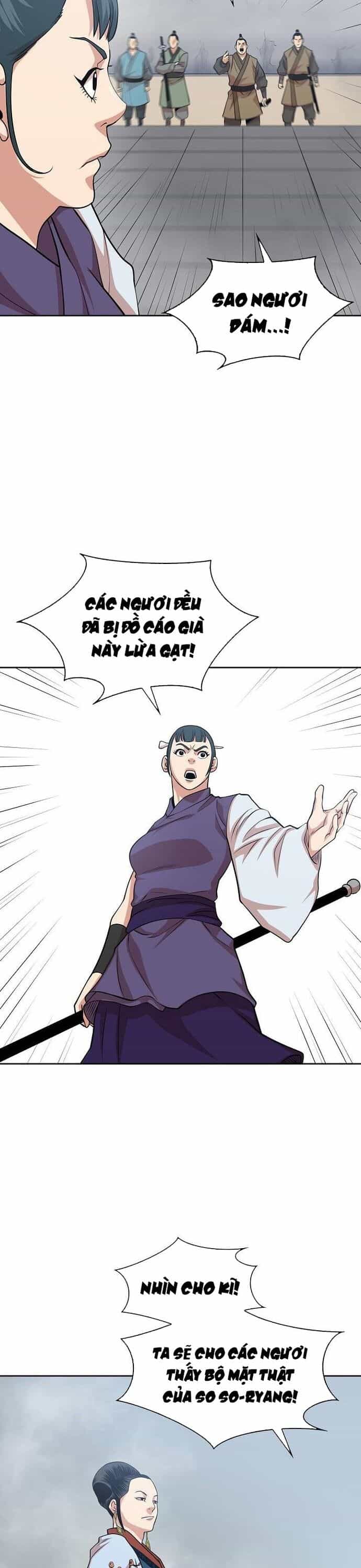 Huyền Thoại Vô Song Chiến Thần - Chương 101 - ảnh 14